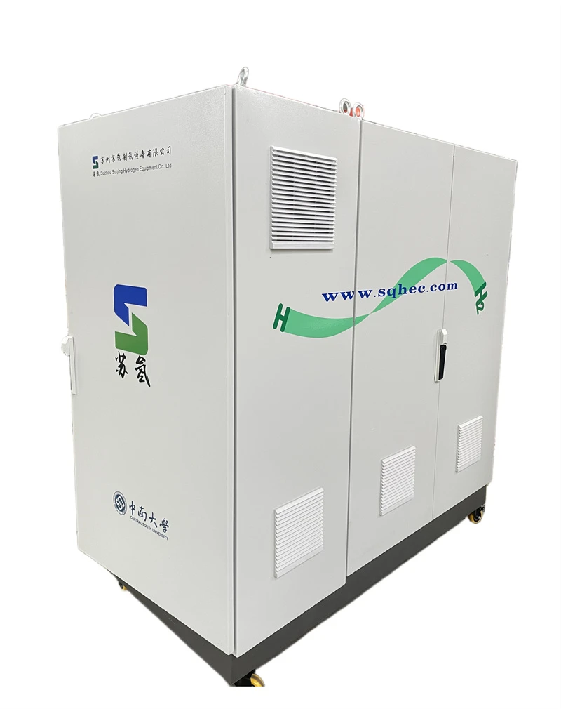 Systèmes avancés de récupération d’hydrogène