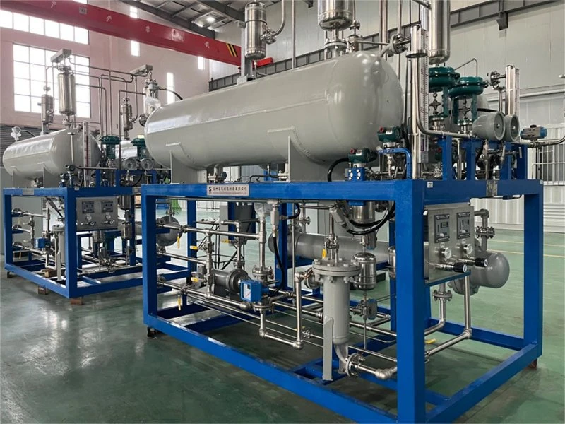 Générateur d'hydrogène commercial