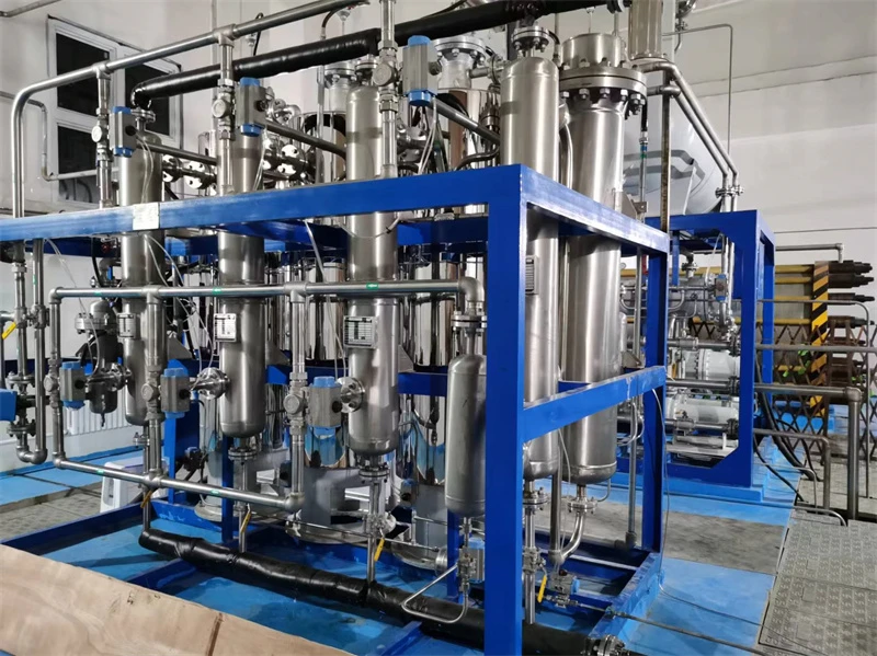 Générateur d'hydrogène H2