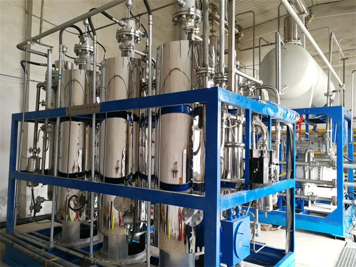 Électrolyse alcaline hydrogène