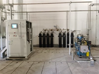 Générateur d'hydrogène chimique