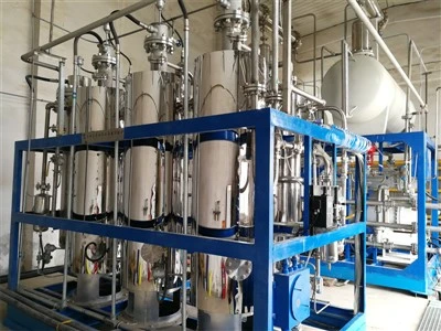 Générateur d'hydrogène compact