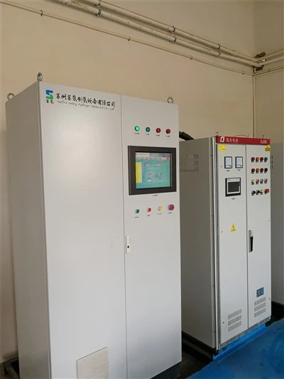 Générateur d'hydrogène efficace