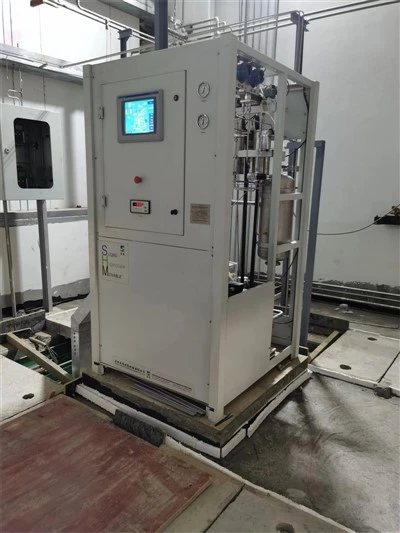 Générateur d'électrohydrogène