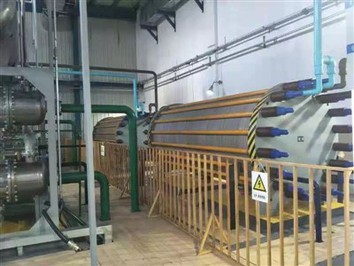 Production d’hydrogène vert