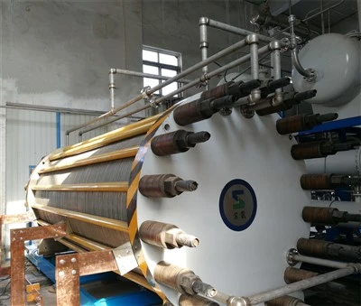 Traitement de l’eau par injection de peroxyde